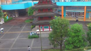 いまはビナウオークの一部