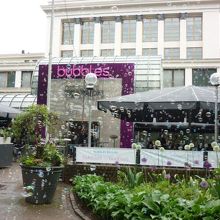 シャボン玉とんだ