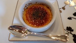 地産地消のフレンチ