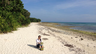 景色はいいです◎