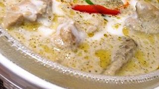 グリーンカレー弁当