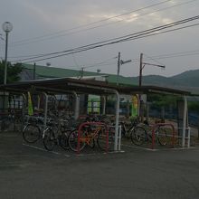 三河鹿島駅
