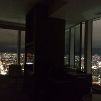お部屋からの夜景