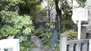 説明を見るとぞっとする井戸跡