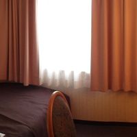 客室内はビジネスホテルとしては並レベル