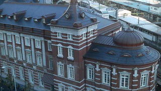 お店も施設もボリューム満点の東京駅周辺