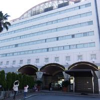 海は目の前。リゾートを楽しめます。