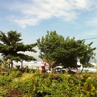 プライベートビーチ