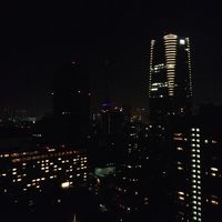 うへ・・・東京タワーがみえなくなっちまった。。。