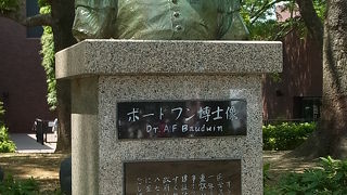 上野公園の生みの親