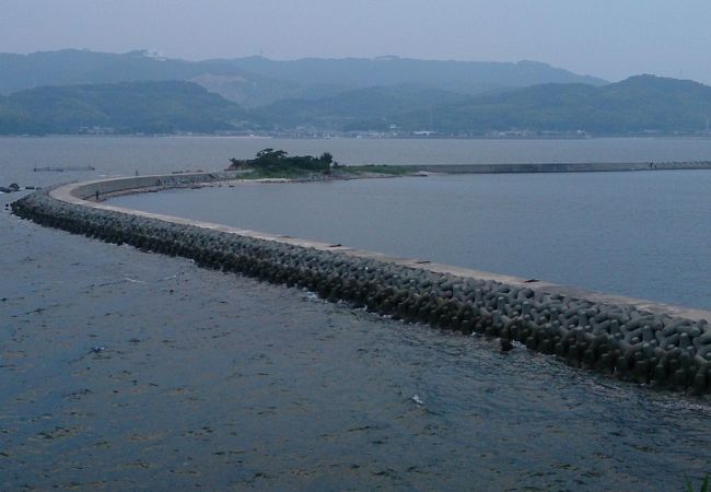 人気の釣りポイントです