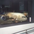 エミレーツ航空、良い♪