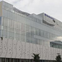 プラサ・ヴェルデの一角にあります