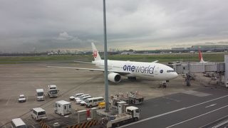 ショップや展望台もあり、楽しめます