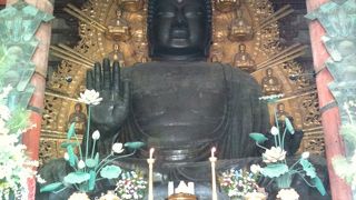 奈良の大仏様