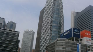 斬新なデザイン