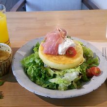 食べきれませんでした