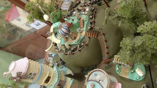 色んなおもちゃがいっぱい