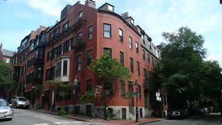 素晴らしい街並みでした