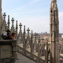 上に上がったところから撮りました。夏場はかなり暑いです。