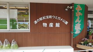 ４２号線のお気に入りの道の駅