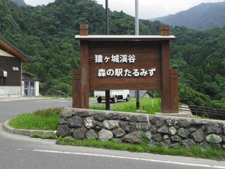 財宝パーク猿ヶ城森の駅たるみず 写真