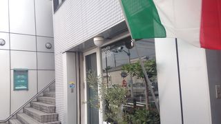 膳所でパスタならこちら!!