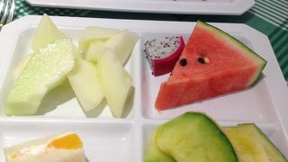 こんなにフレッシュなフルーツははじめて。