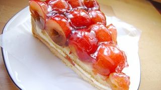 カラフルでハッピーになれるタルト