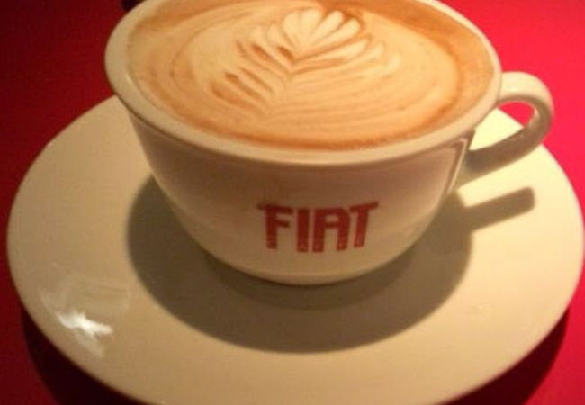 店内もメニューもおしゃれ☆