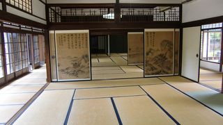 旧古賀銀行の頭取の住宅です