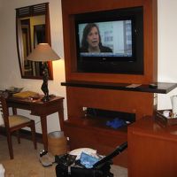 室内。綺麗だった。