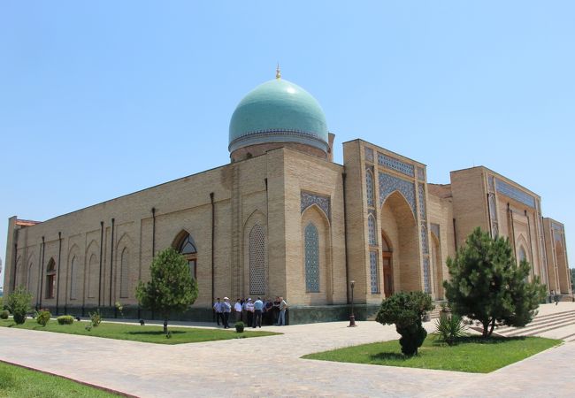 タシュケント最大のモスク