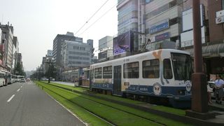 分かりやすい路線です