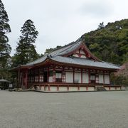 観心寺 --- 大阪にある「楠木正成」ゆかりのお寺です。国宝の建物もあります。