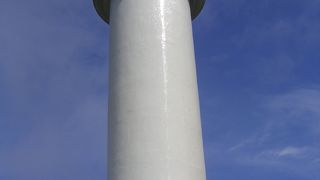 池間島で目立つ灯台