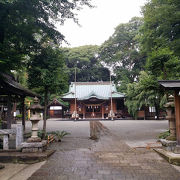 大和　由緒ある神社　深見神社に行ってみた！