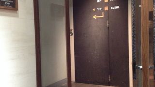 オシャレな店内