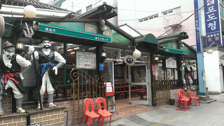 ワタクシはいつも1人前で注文します(^^)