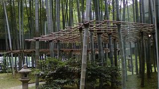 立派な建物です。