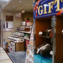 コーヒー豆も種類が豊富にあります。