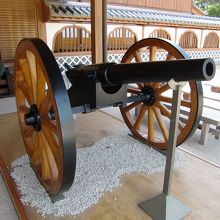 アームストロング砲