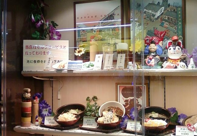 とてもありがたいロケーション。