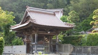 18世紀建造の浄土真宗寺院