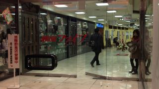 アジア料理充実