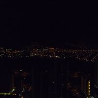 マウンテンビューの夜景