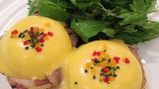 ニューヨーク朝食の女王