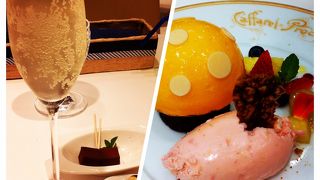 きのこのチョコのお店です