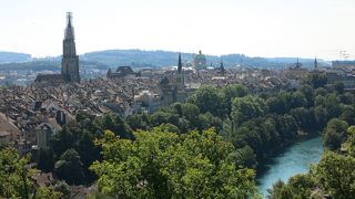 観光に疲れたら一休み