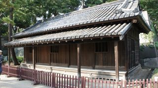 江戸城の警備詰め所？